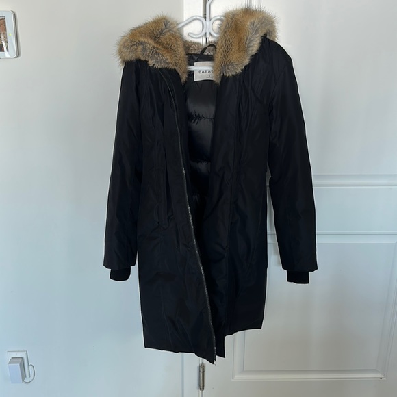 Aritzia Babaton St Moritz Parka - Picture 2 of 12